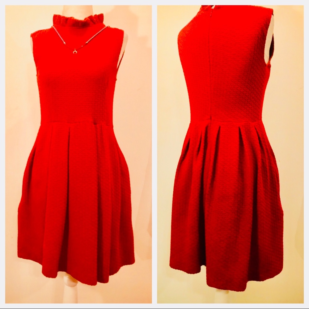 Anthro - Knit Dress - Picture 1 of 8